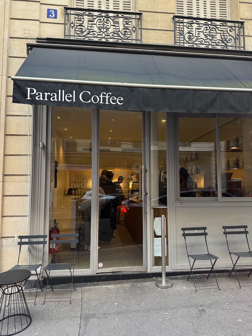 Parallel Coffee specialty coffee shop in Paris - photo 10