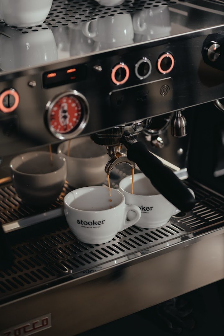 Stooker Roasting Company specialty coffee shop in Amsterdam - photo 5