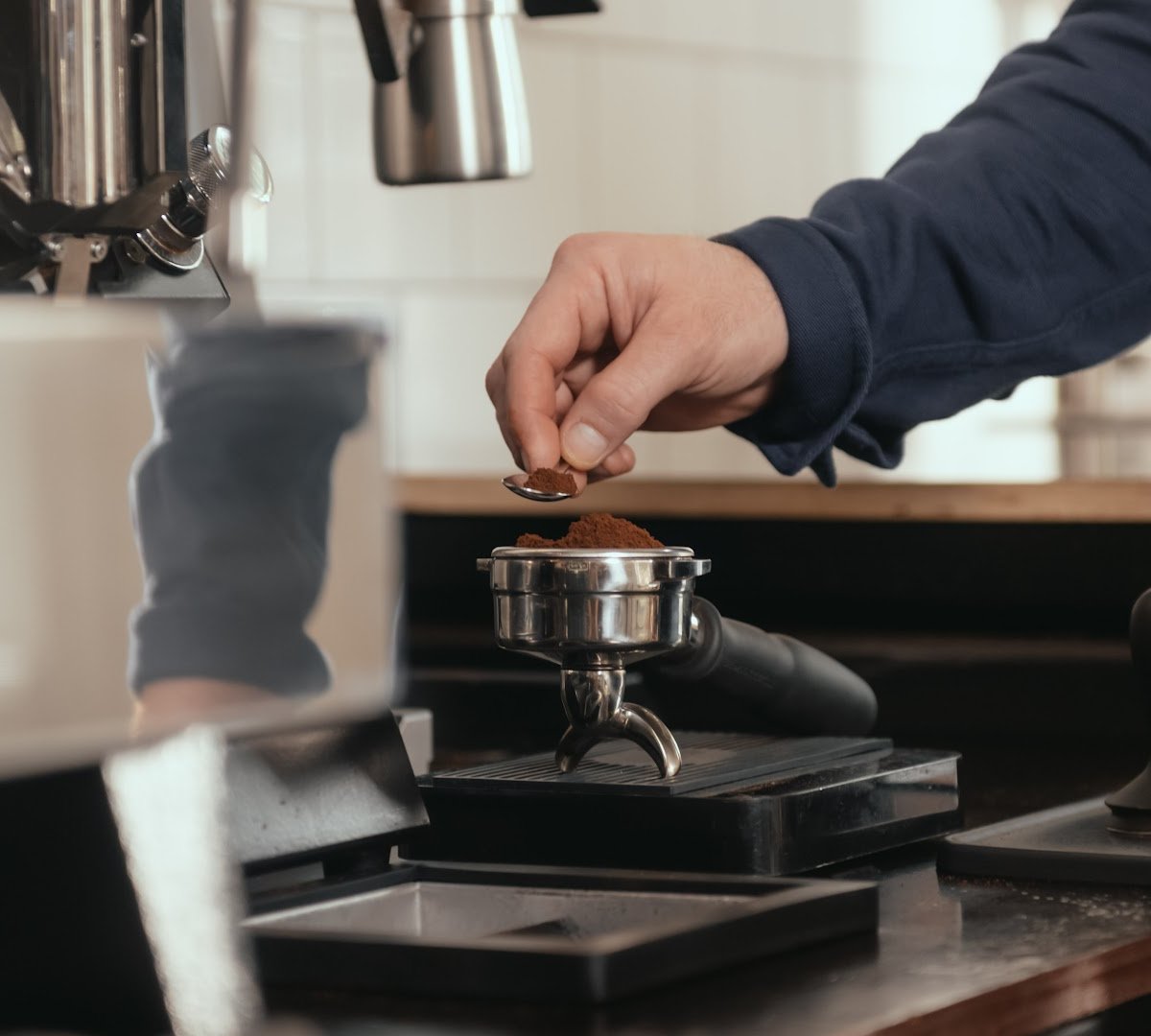 Stooker Roasting Company specialty coffee shop in Amsterdam - photo 7