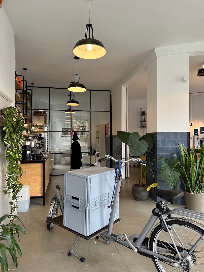 Stooker Roasting Company specialty coffee shop in Amsterdam - photo 10