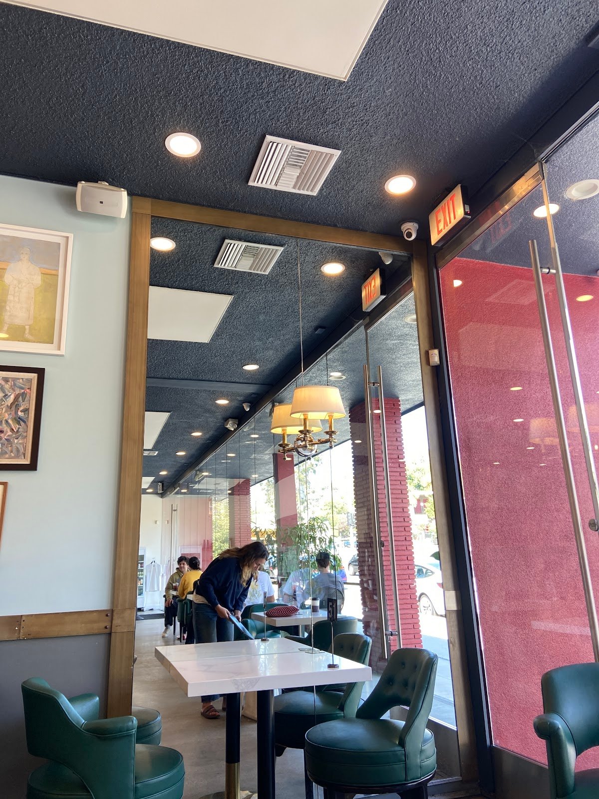 LAMILL Coffee - Silverlake specialty coffee shop in Los Angeles - photo 2