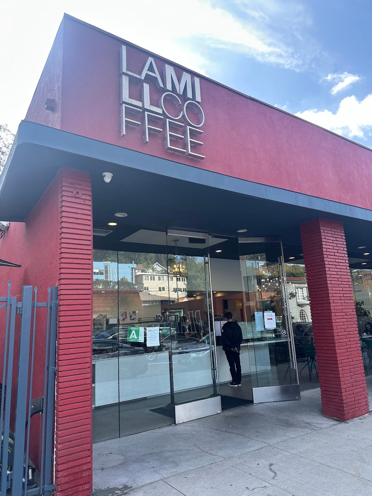 LAMILL Coffee - Silverlake specialty coffee shop in Los Angeles - photo 3