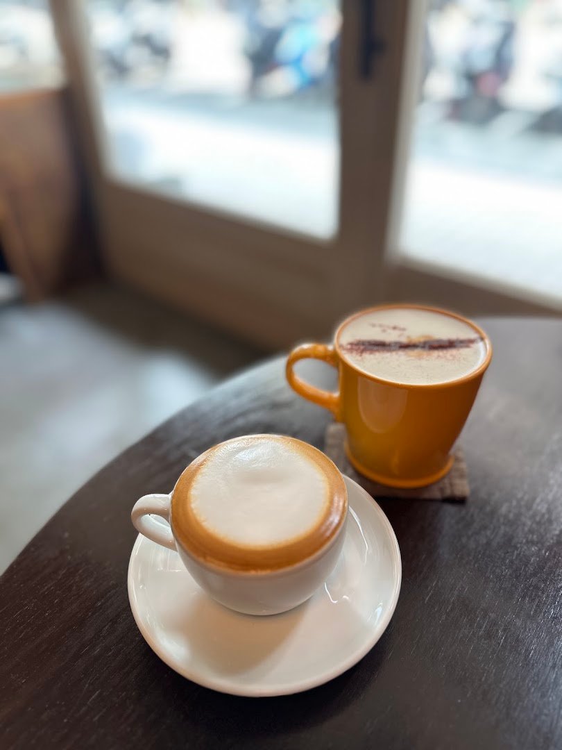 STONE espresso bar & coffee roaster specialty coffee shop in Taipei - photo 4