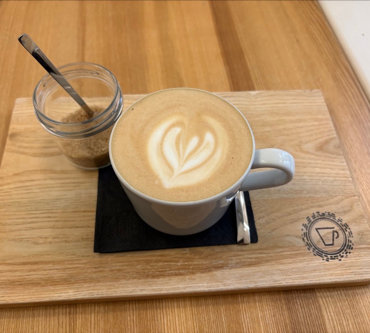 Coffee at FofrKafe - Soukenda, specialty coffee shop in Prague