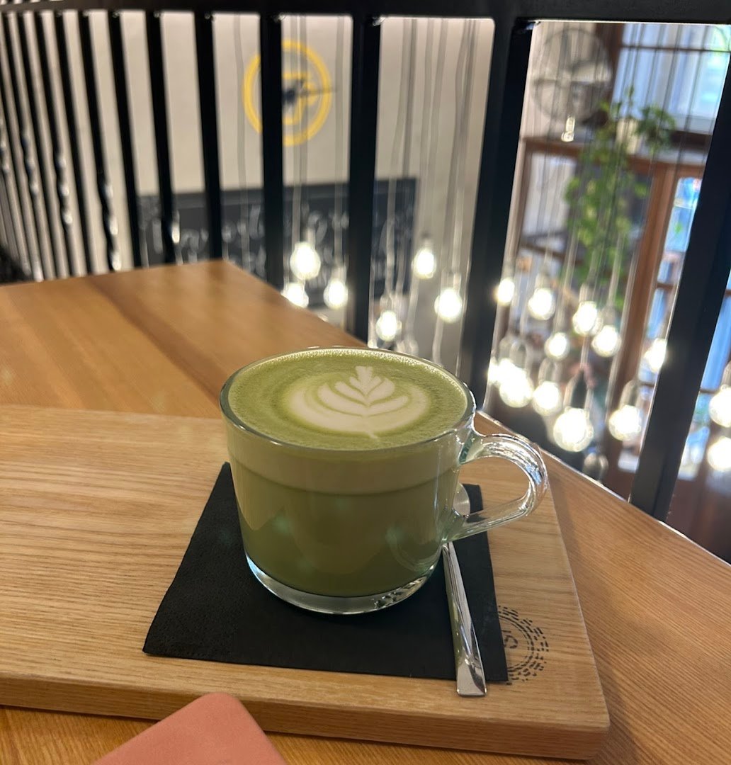 Coffee at FofrKafe - Soukenda, specialty coffee shop in Prague
