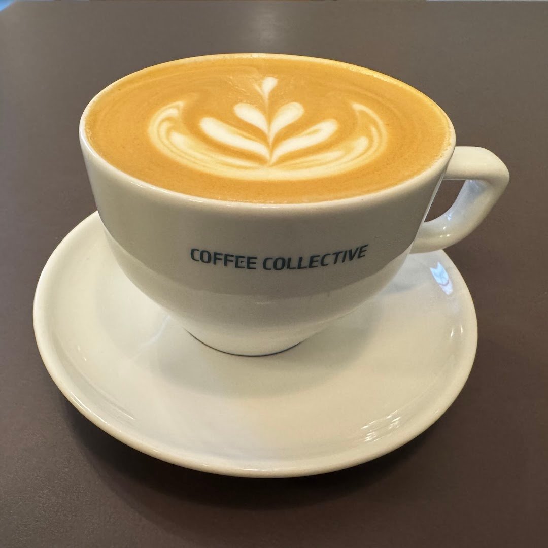 Coffee Collective Bernikow specialty coffee shop in Copenhagen - photo 6