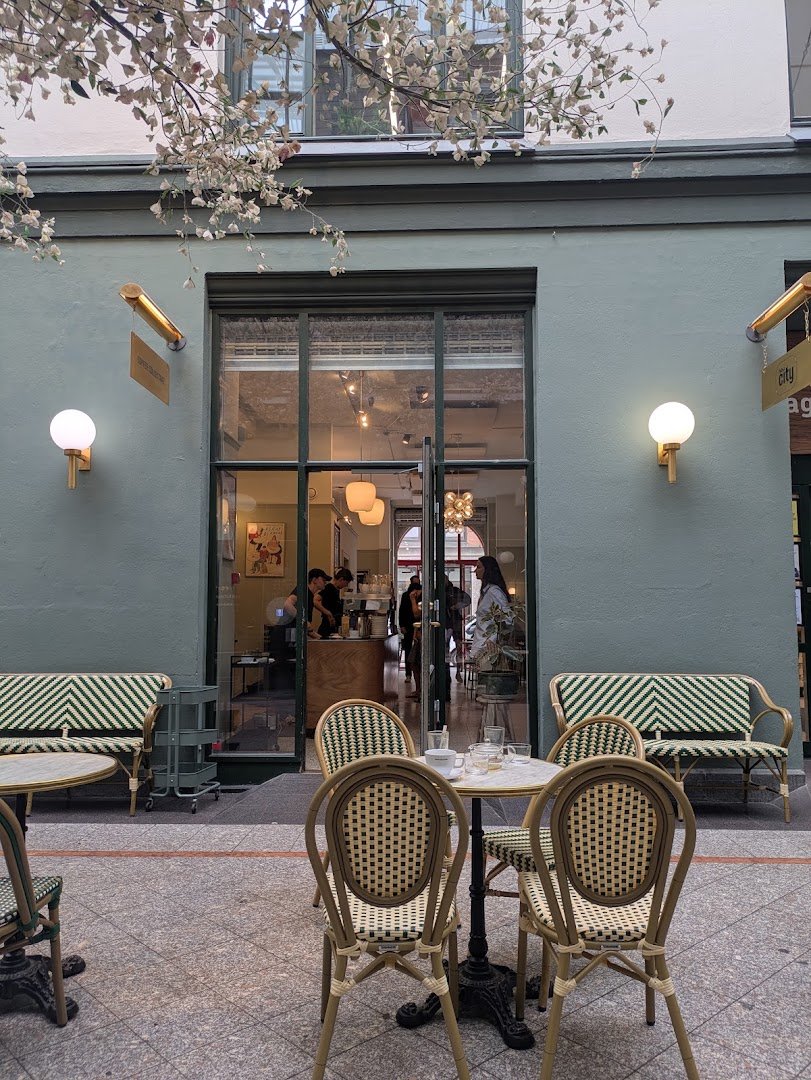 Coffee Collective Bernikow specialty coffee shop in Copenhagen - photo 10