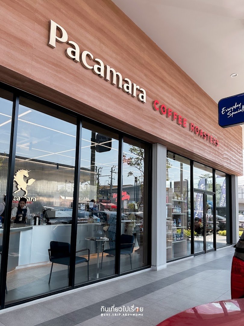 Pacamara Coffee Roasters - OR Space Ramkhamhaeng specialty coffee shop in Bangkok - photo 4