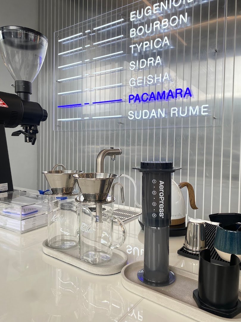 Pacamara Coffee Roasters - OR Space Ramkhamhaeng specialty coffee shop in Bangkok - photo 5
