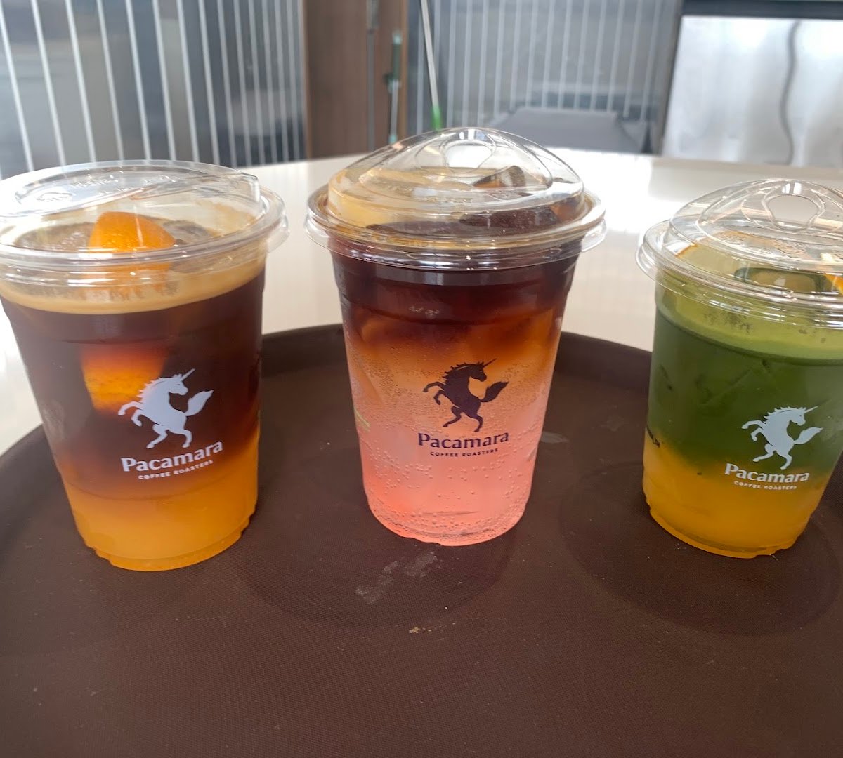 Pacamara Coffee Roasters - OR Space Ramkhamhaeng specialty coffee shop in Bangkok - photo 6
