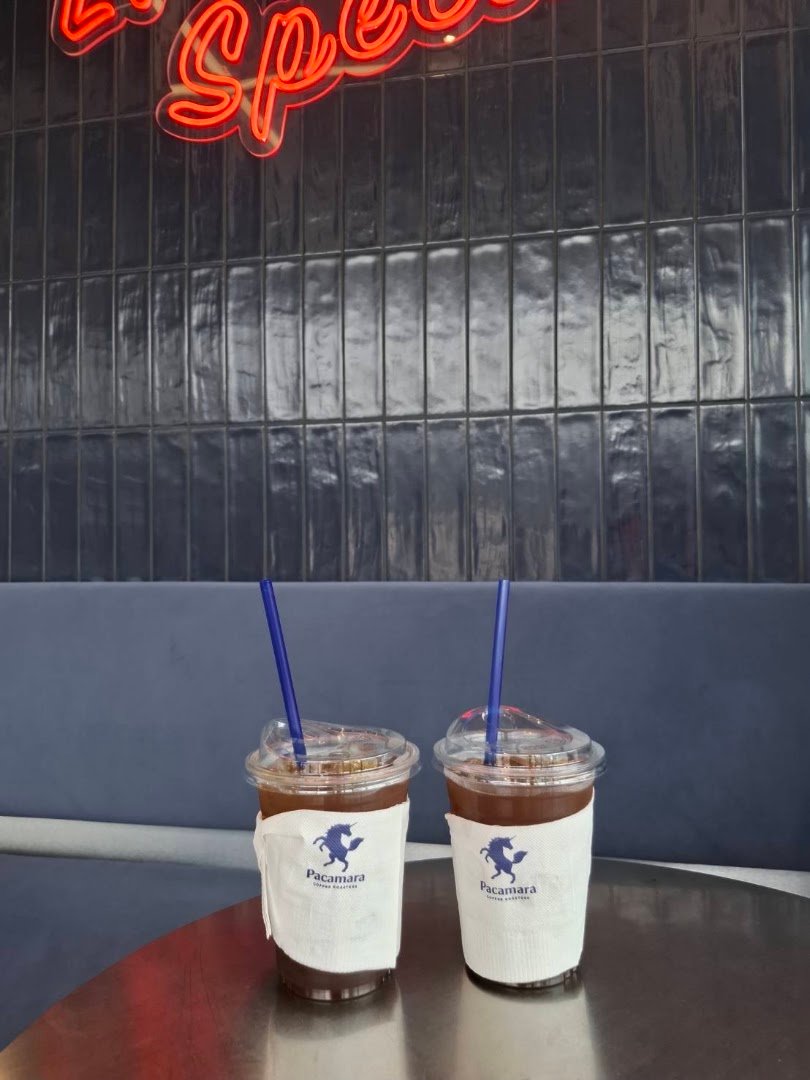 Pacamara Coffee Roasters - OR Space Ramkhamhaeng specialty coffee shop in Bangkok - photo 7