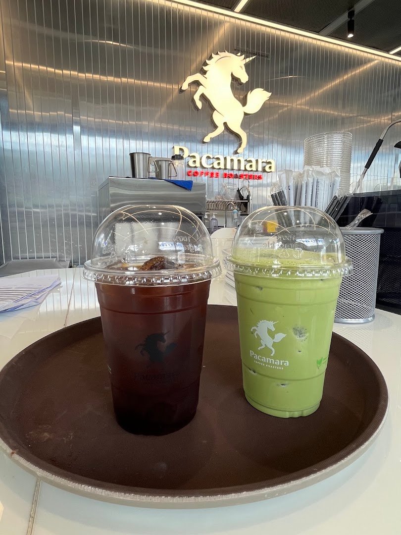 Pacamara Coffee Roasters - OR Space Ramkhamhaeng specialty coffee shop in Bangkok - photo 8