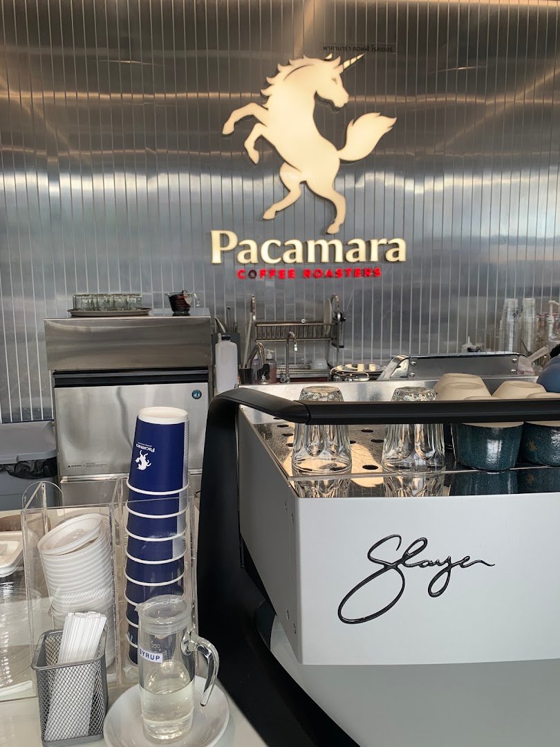Pacamara Coffee Roasters - OR Space Ramkhamhaeng specialty coffee shop in Bangkok - photo 9