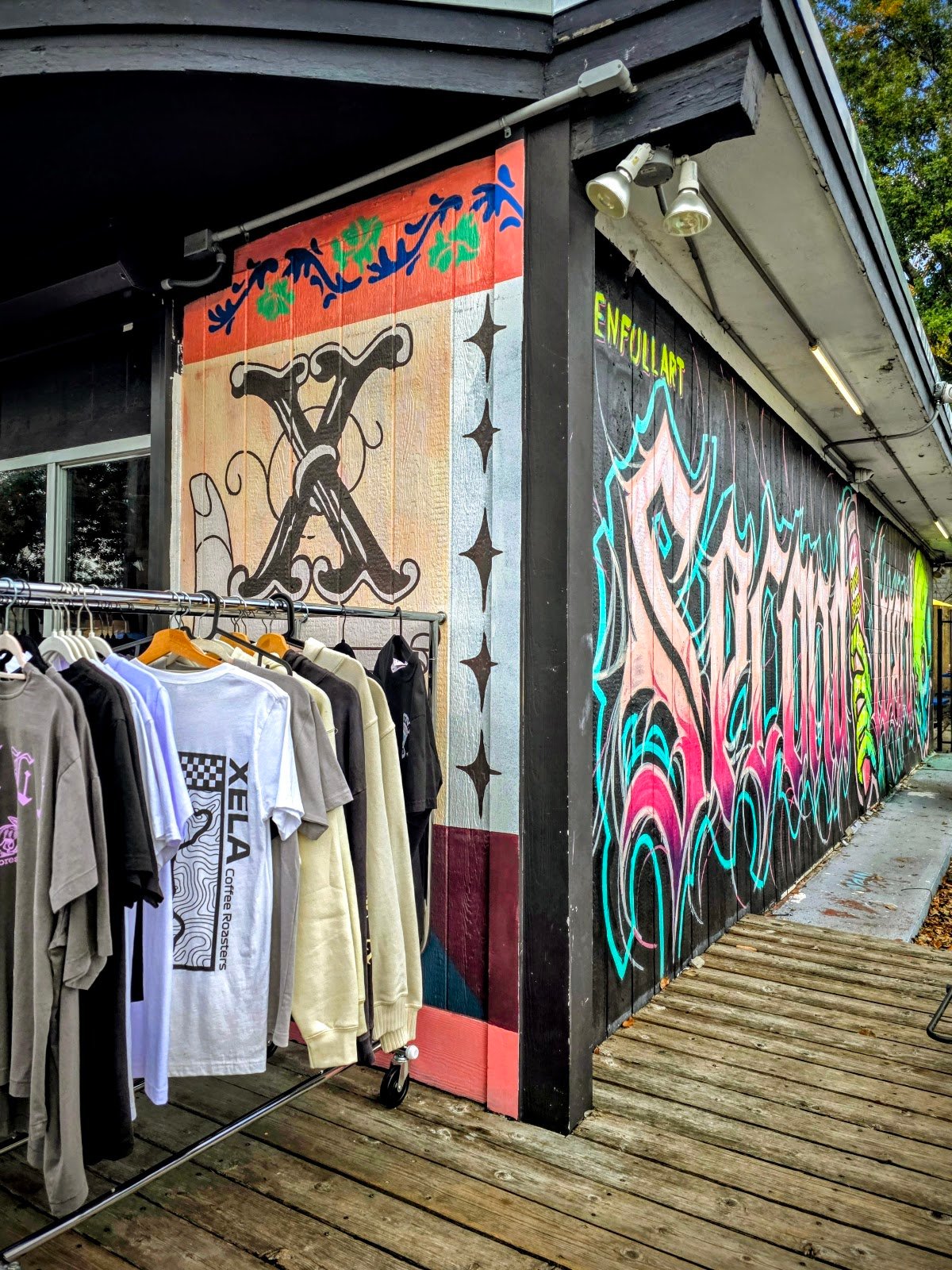 XELA Coffee Roasters specialty coffee shop in Houston - photo 3