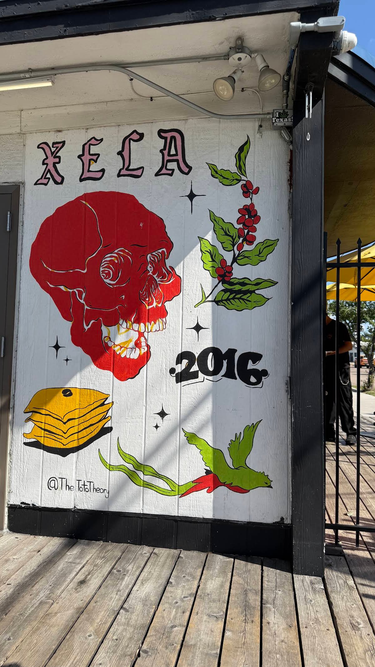 XELA Coffee Roasters specialty coffee shop in Houston - photo 5