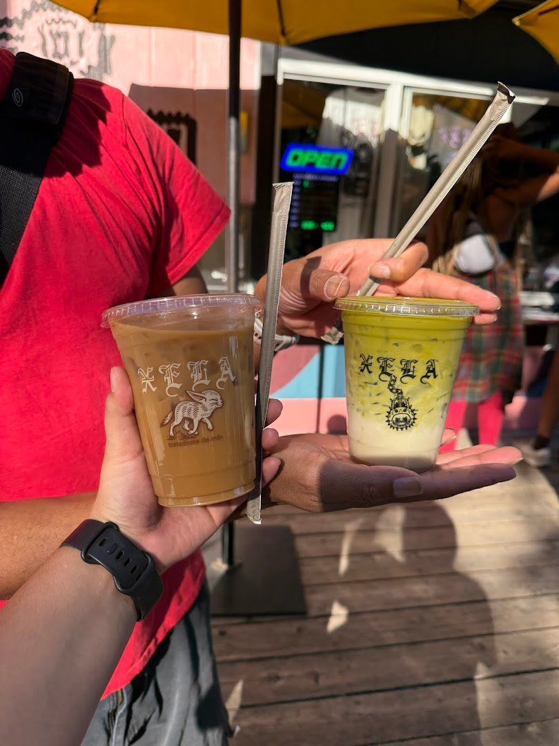 XELA Coffee Roasters specialty coffee shop in Houston - photo 7