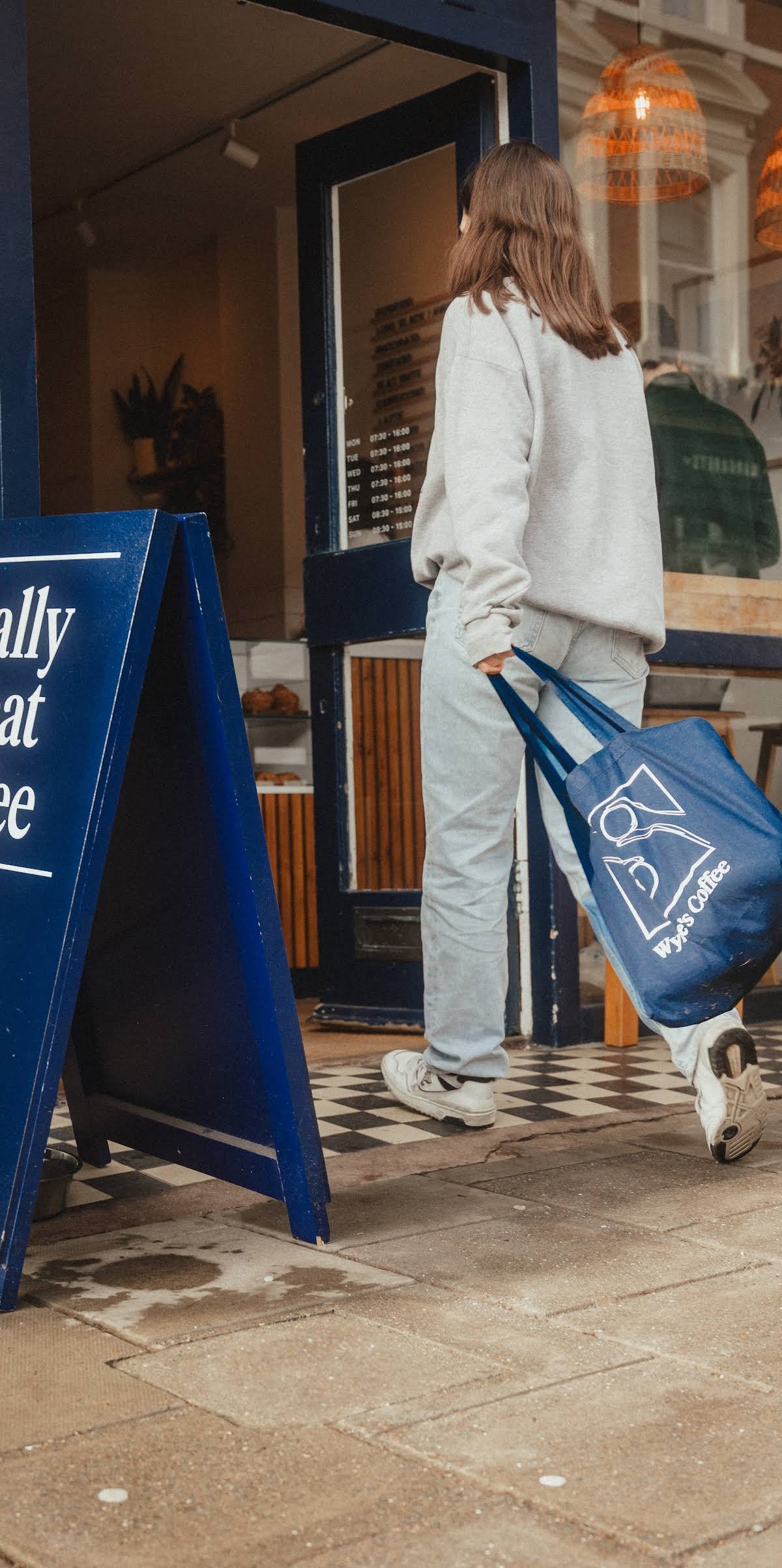 Wylie's Coffee specialty coffee shop in London - photo 12