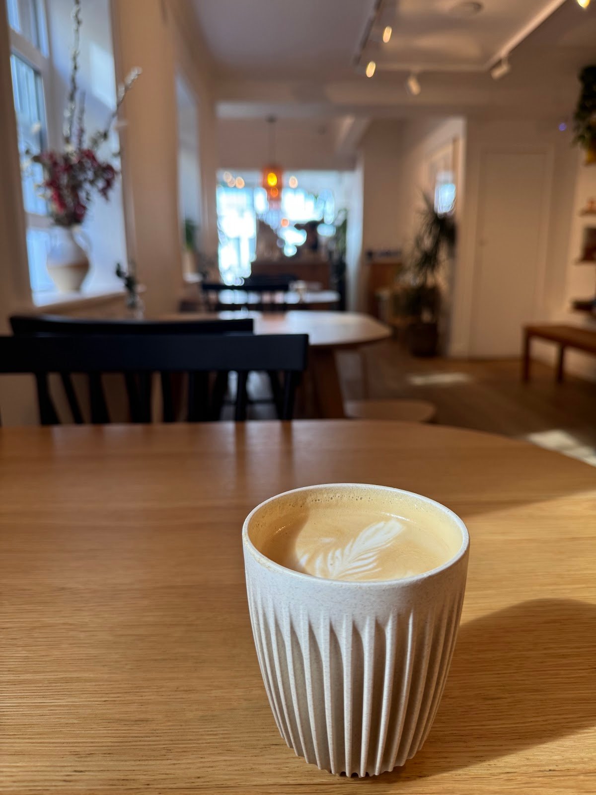 Wylie's Coffee specialty coffee shop in London - photo 3