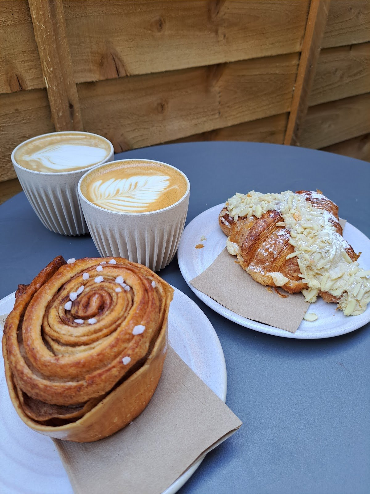 Wylie's Coffee specialty coffee shop in London - photo 4