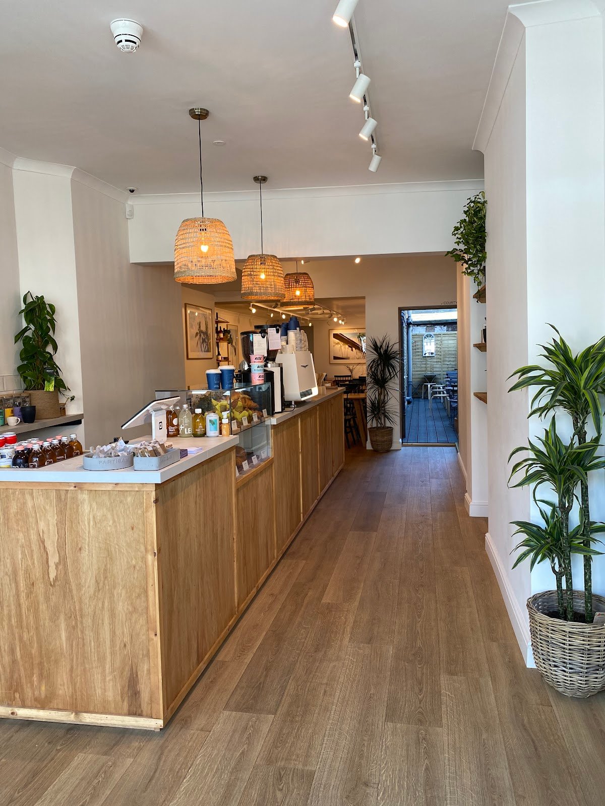 Wylie's Coffee specialty coffee shop in London - photo 5