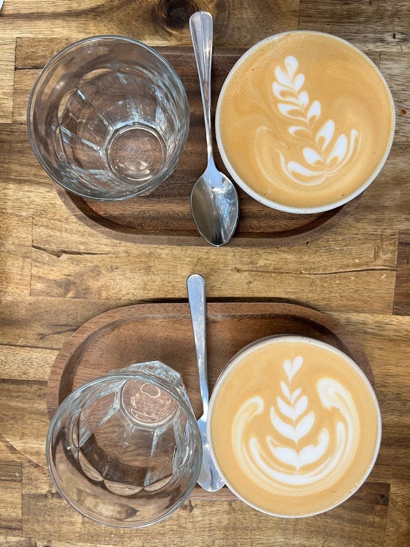 Blaffke Kaffeebar und Rösterei specialty coffee shop in Berlin - photo 2