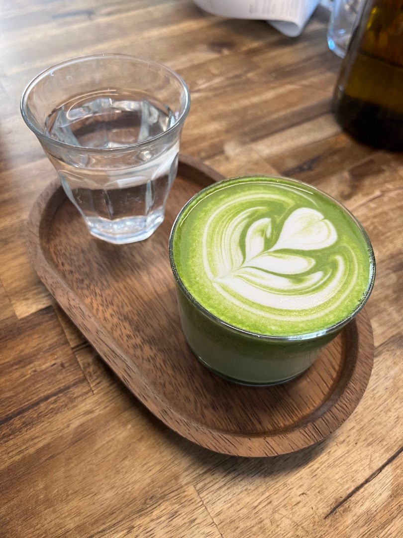 Blaffke Kaffeebar und Rösterei specialty coffee shop in Berlin - photo 3