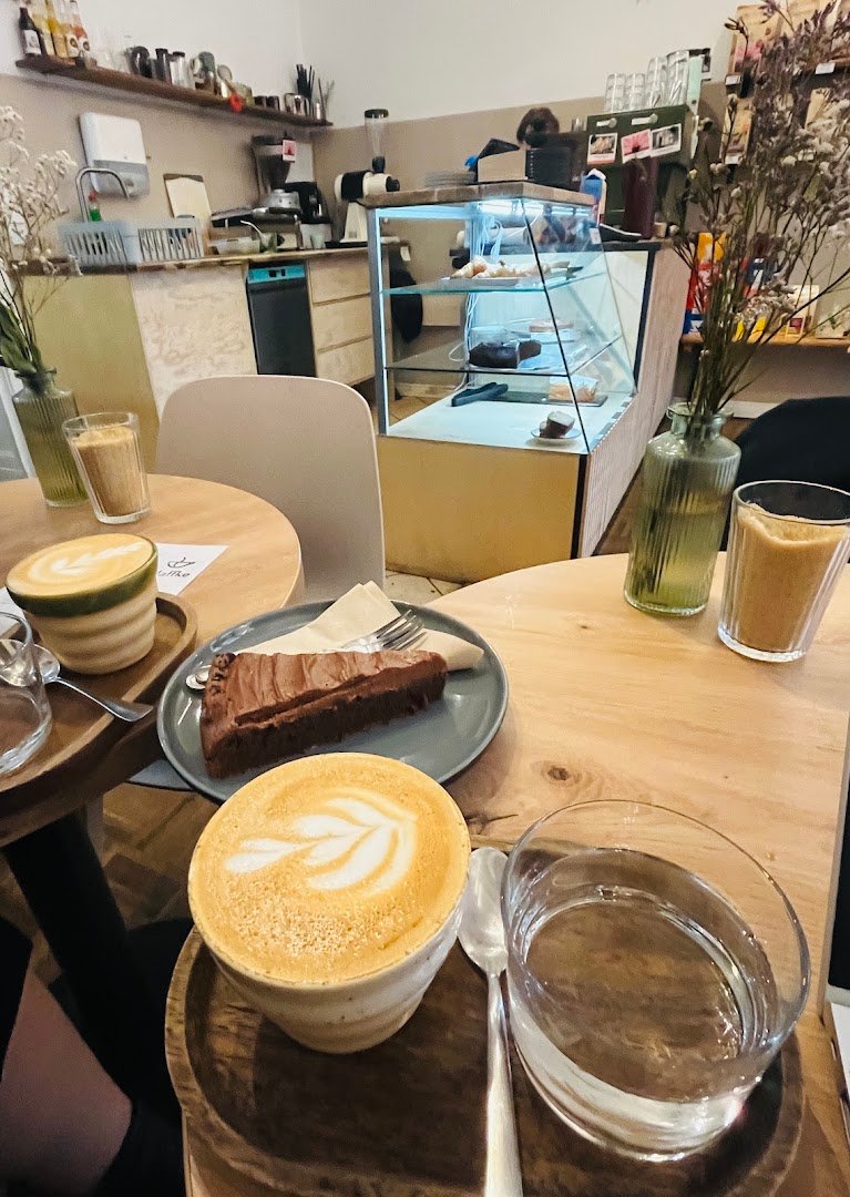 Blaffke Kaffeebar und Rösterei specialty coffee shop in Berlin - photo 8