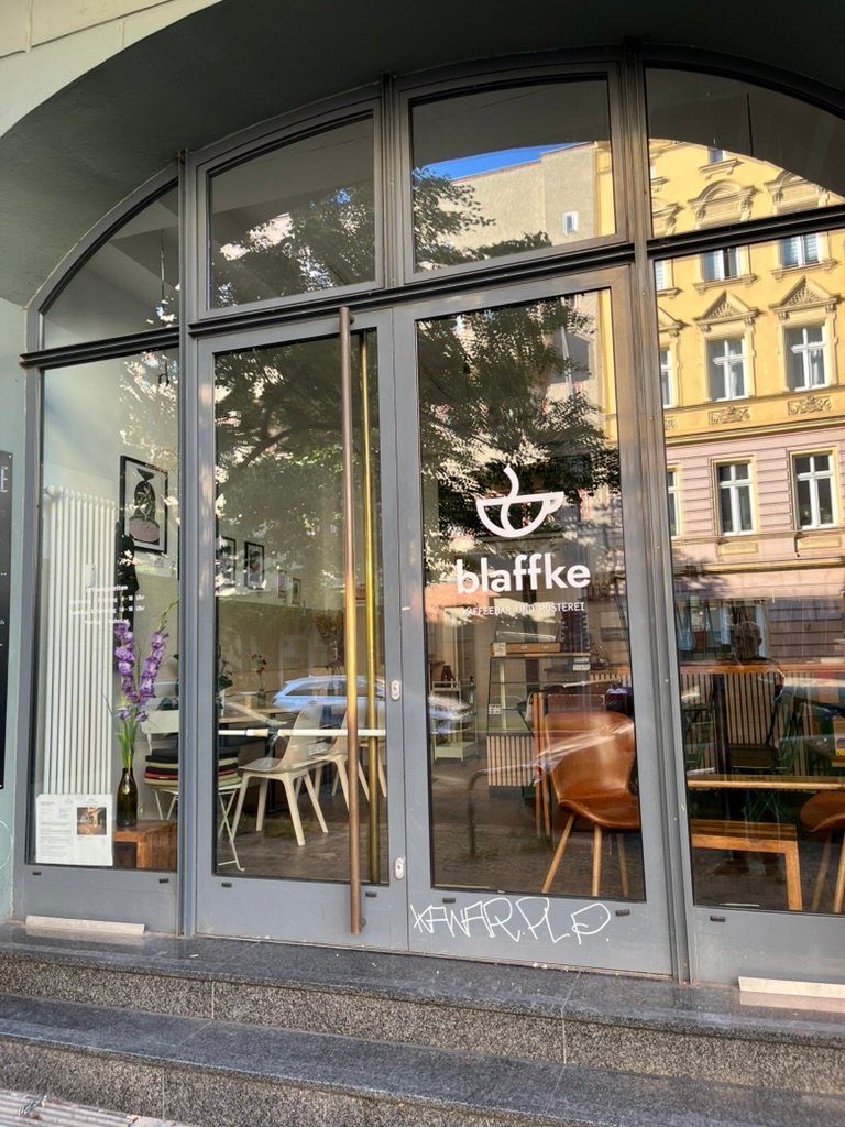 Blaffke Kaffeebar und Rösterei specialty coffee shop in Berlin - photo 10
