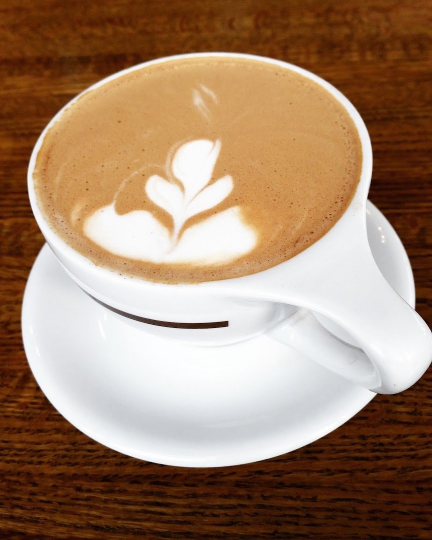 Coffee at Stone Creek Coffee - Shorewood, specialty coffee shop in Milwaukee