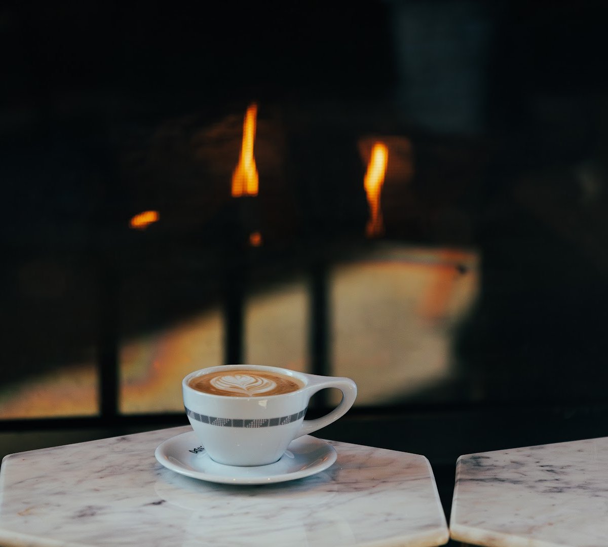 Coffee at Stone Creek Coffee - Shorewood, specialty coffee shop in Milwaukee