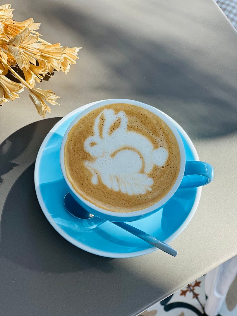 Coffee at The Happiest Coffee - Specialty Coffee - PAREDE, specialty coffee shop in Lisbon
