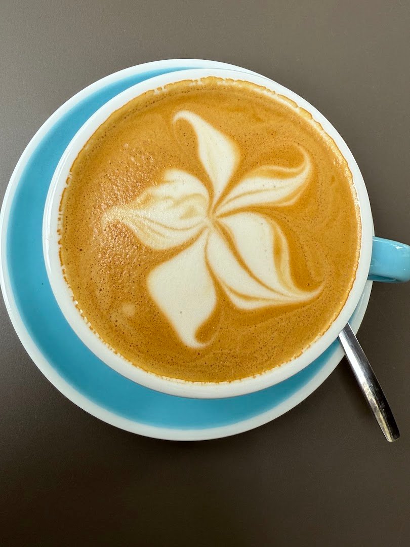 Coffee at The Happiest Coffee - Specialty Coffee - PAREDE, specialty coffee shop in Lisbon