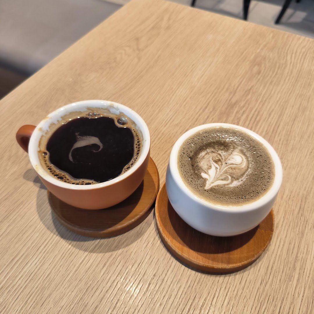 Coffee at Pacto by Parchmen (Lavender), specialty coffee shop in Singapore