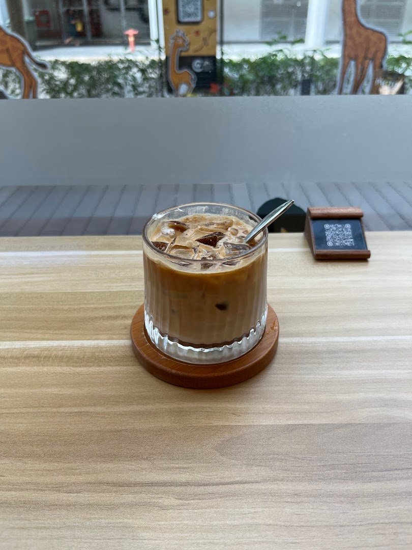 Coffee at Pacto by Parchmen (Lavender), specialty coffee shop in Singapore