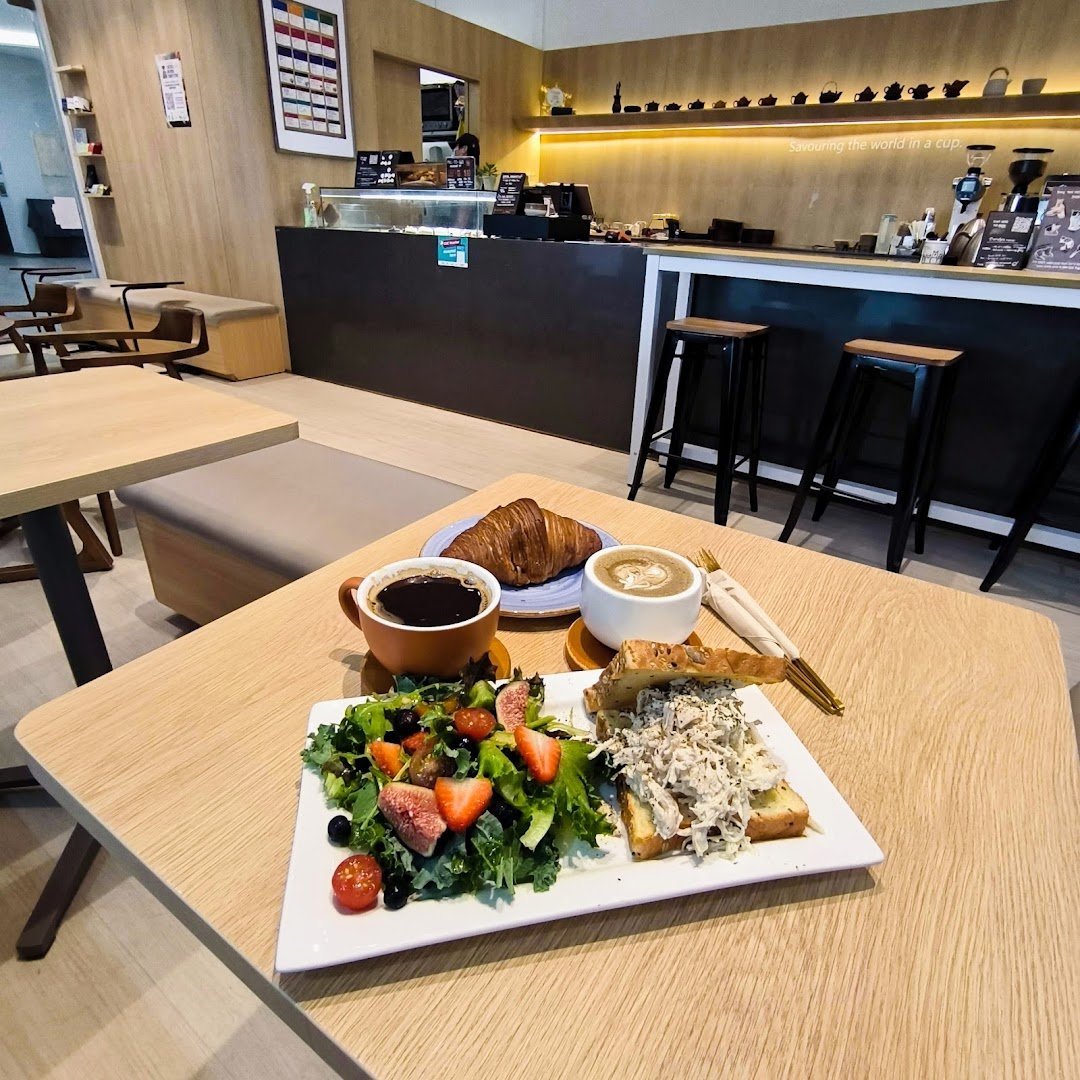 Food at Pacto by Parchmen (Lavender), specialty coffee shop in Singapore