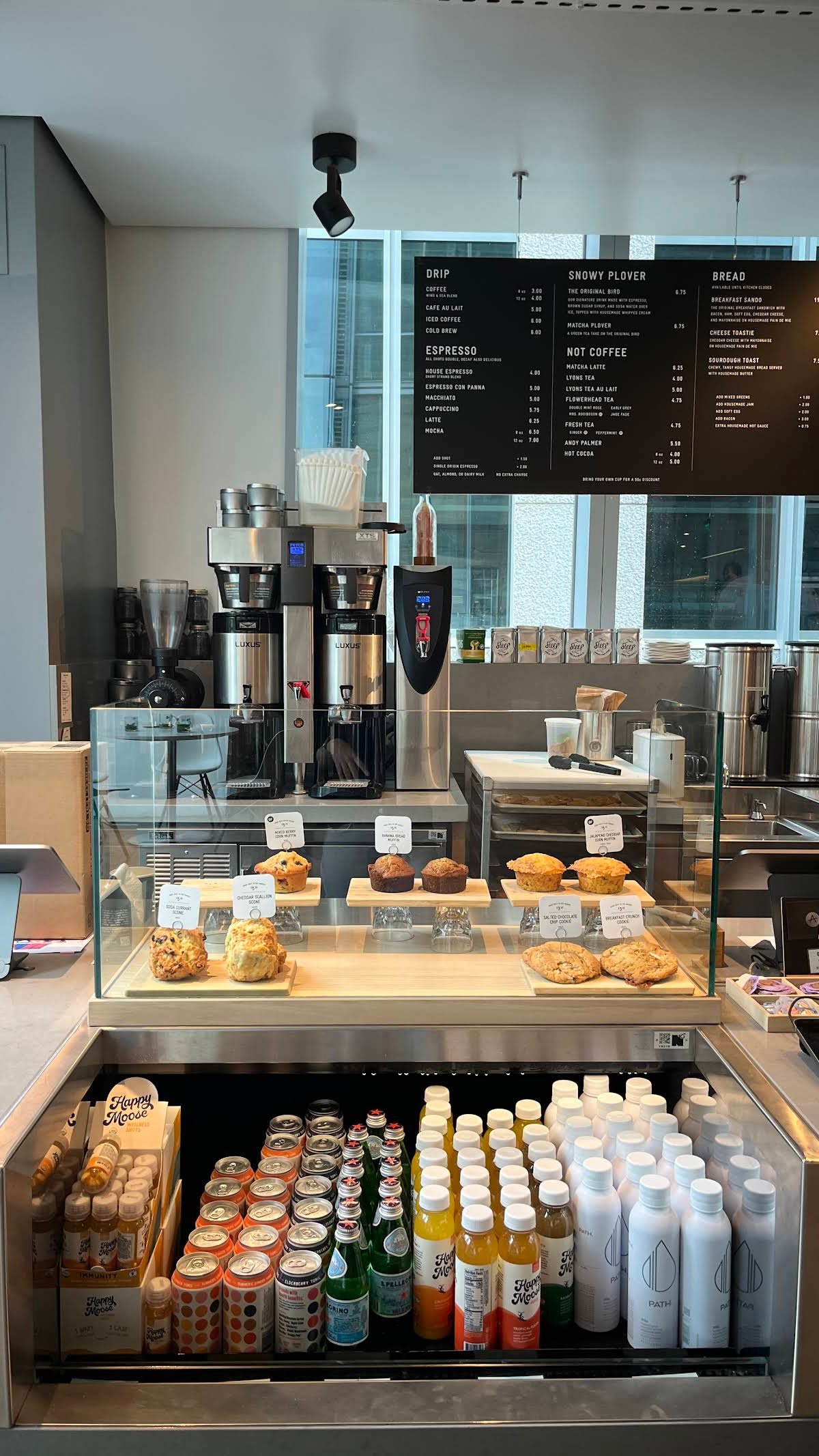 Andytown Coffee Roasters specialty coffee shop in San Francisco - photo 12