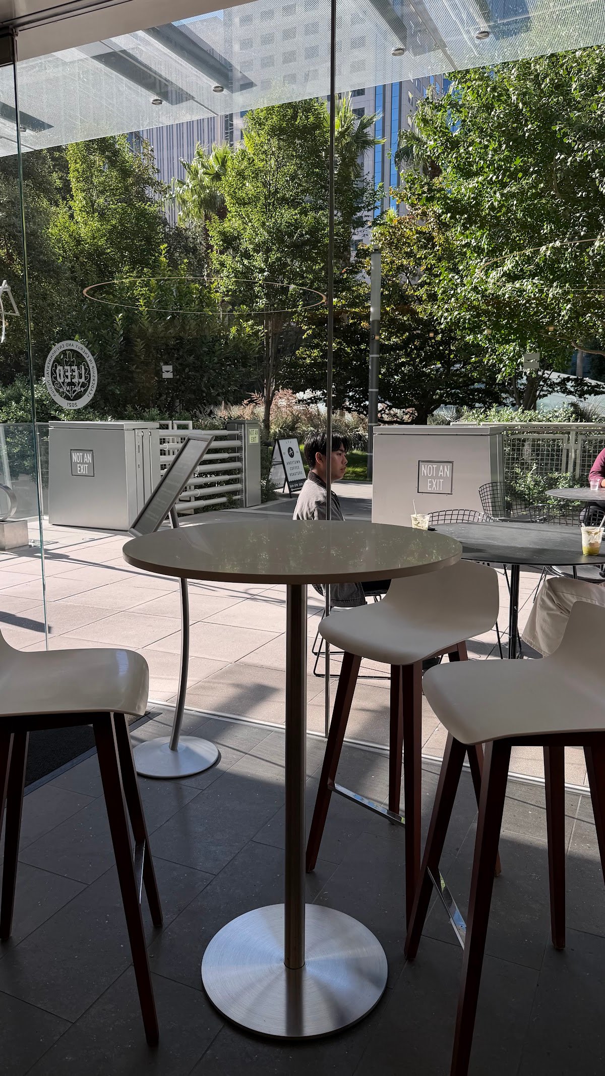 Andytown Coffee Roasters specialty coffee shop in San Francisco - photo 13