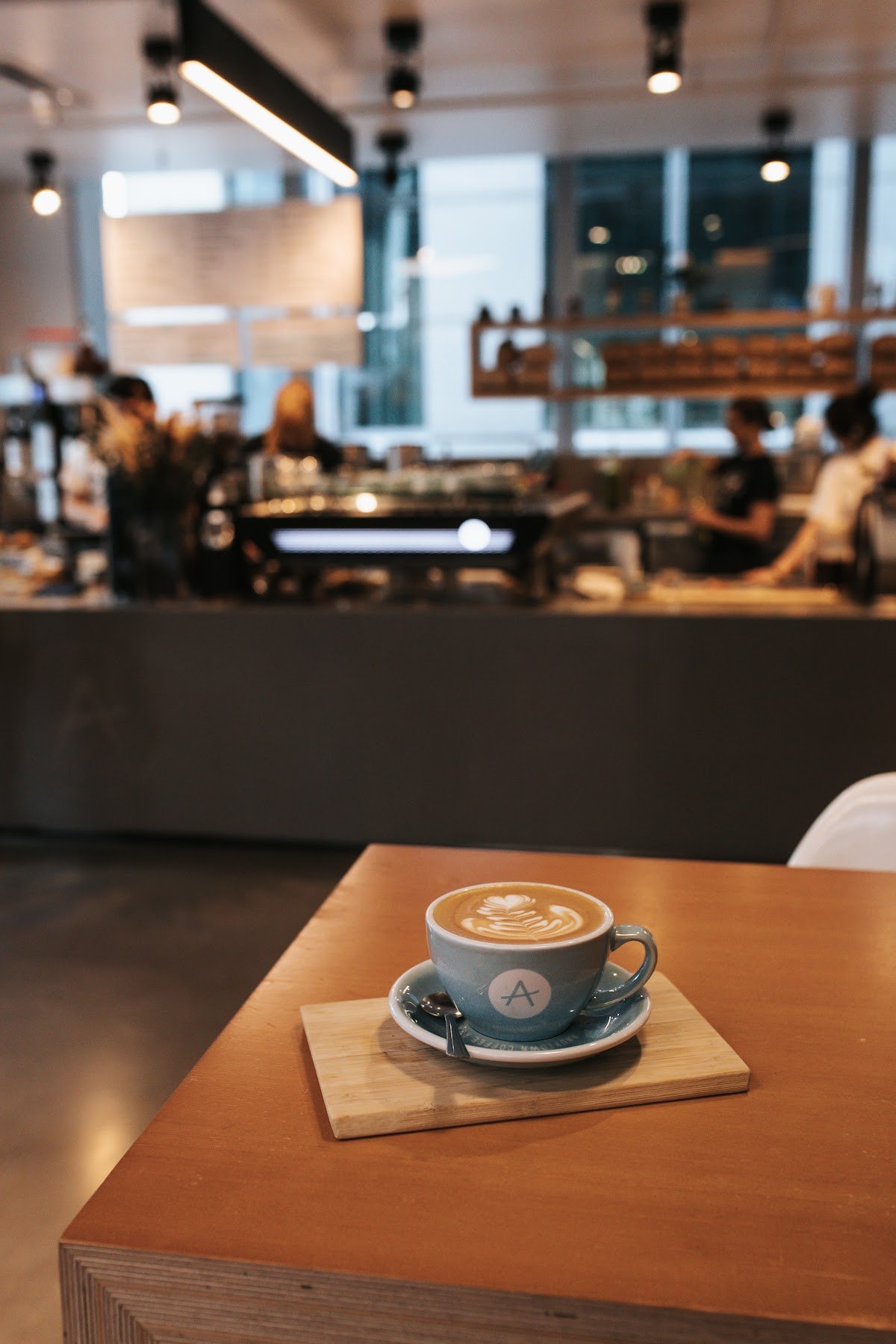 Andytown Coffee Roasters specialty coffee shop in San Francisco - photo 2