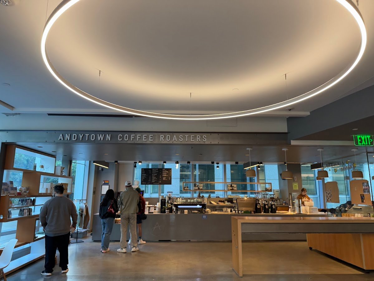 Andytown Coffee Roasters specialty coffee shop in San Francisco - photo 3