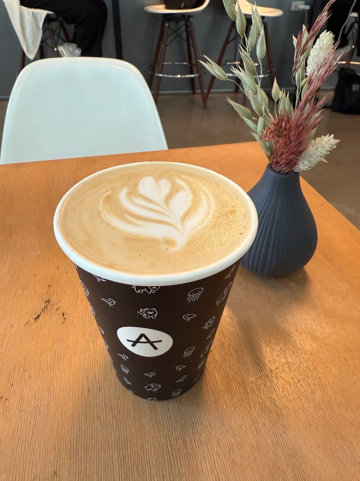 Andytown Coffee Roasters specialty coffee shop in San Francisco - photo 4