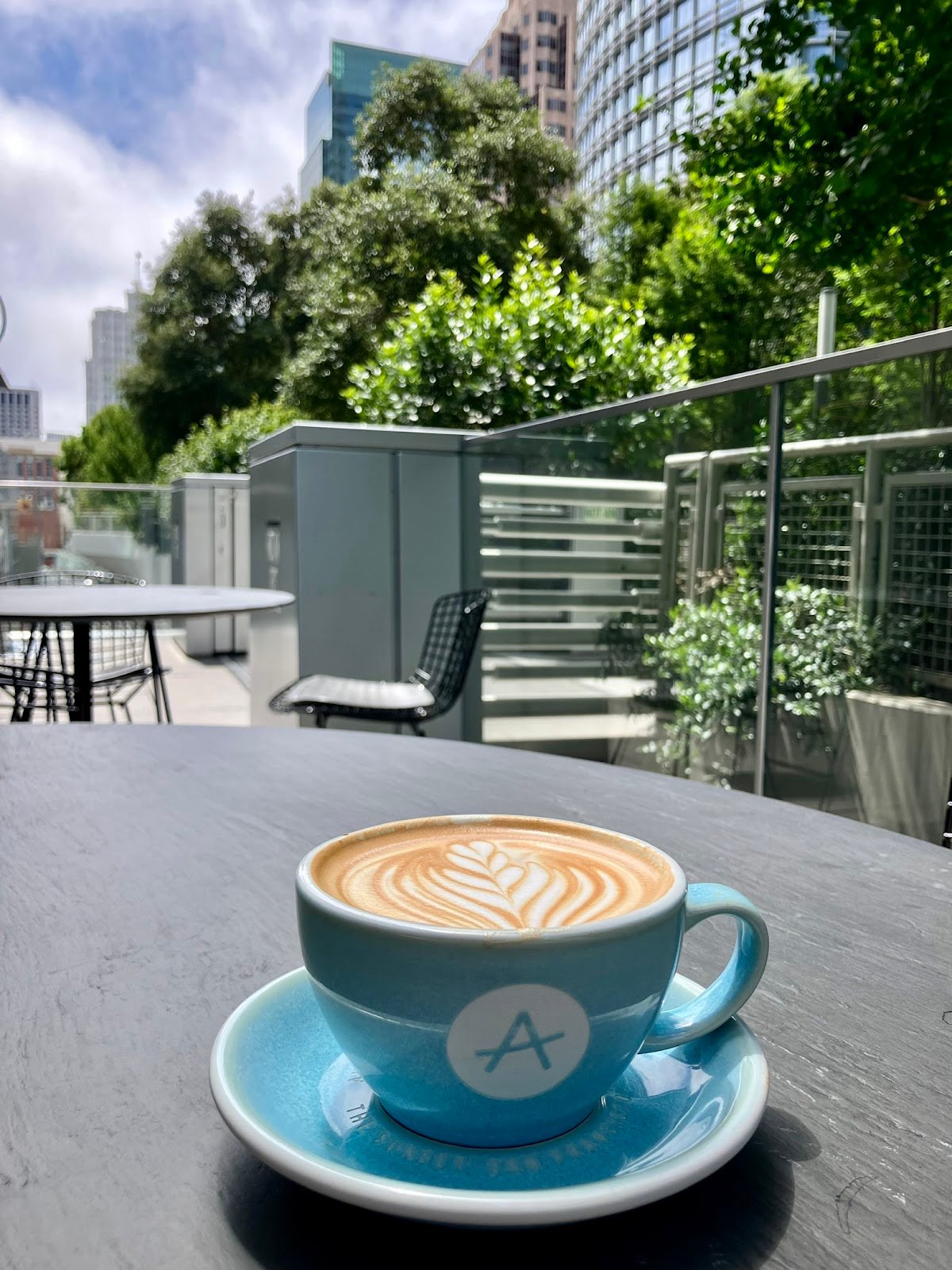 Andytown Coffee Roasters specialty coffee shop in San Francisco - photo 6