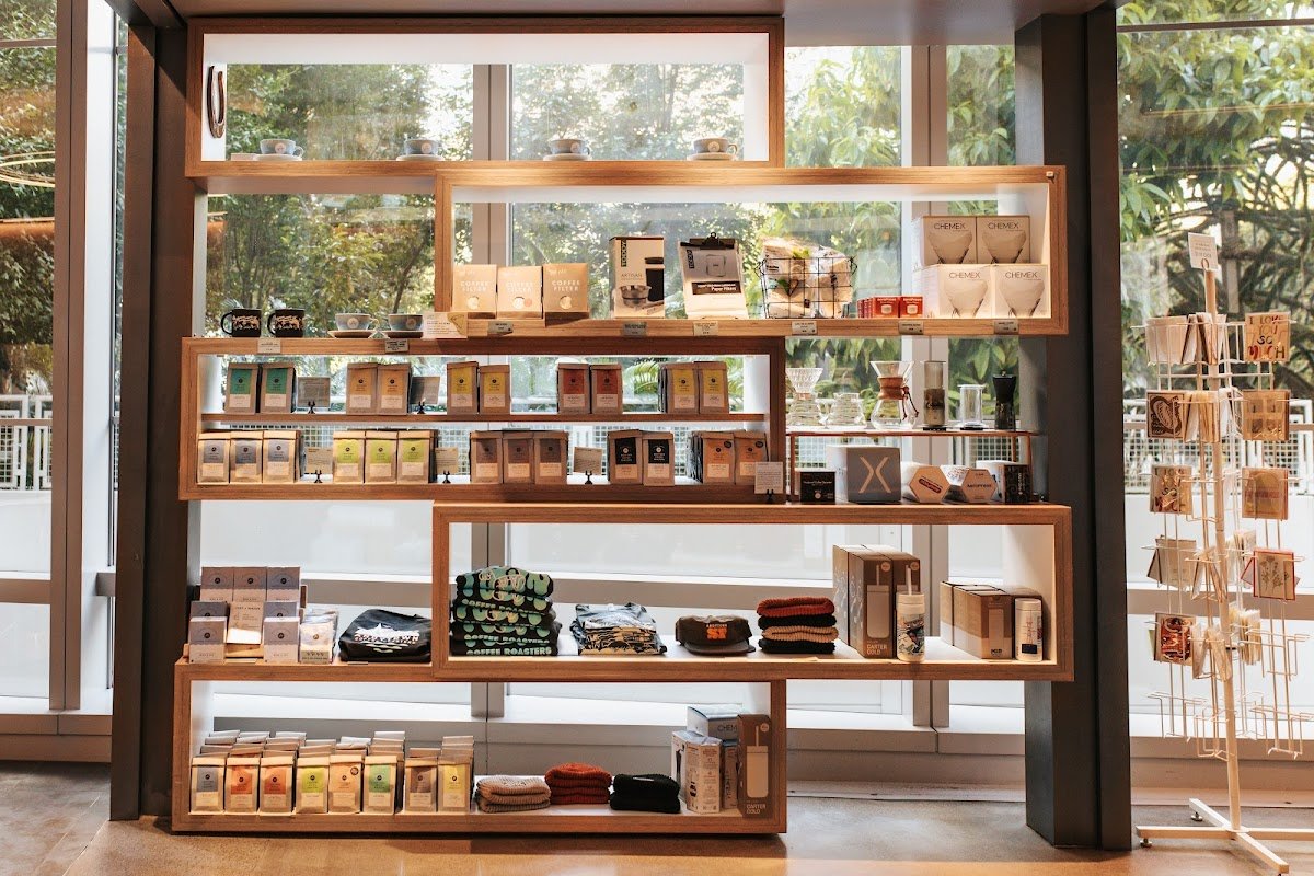 Andytown Coffee Roasters specialty coffee shop in San Francisco - photo 8