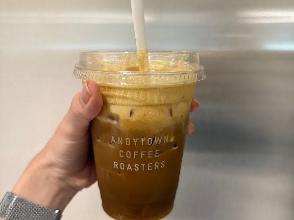 Andytown Coffee Roasters specialty coffee shop in San Francisco - photo 9