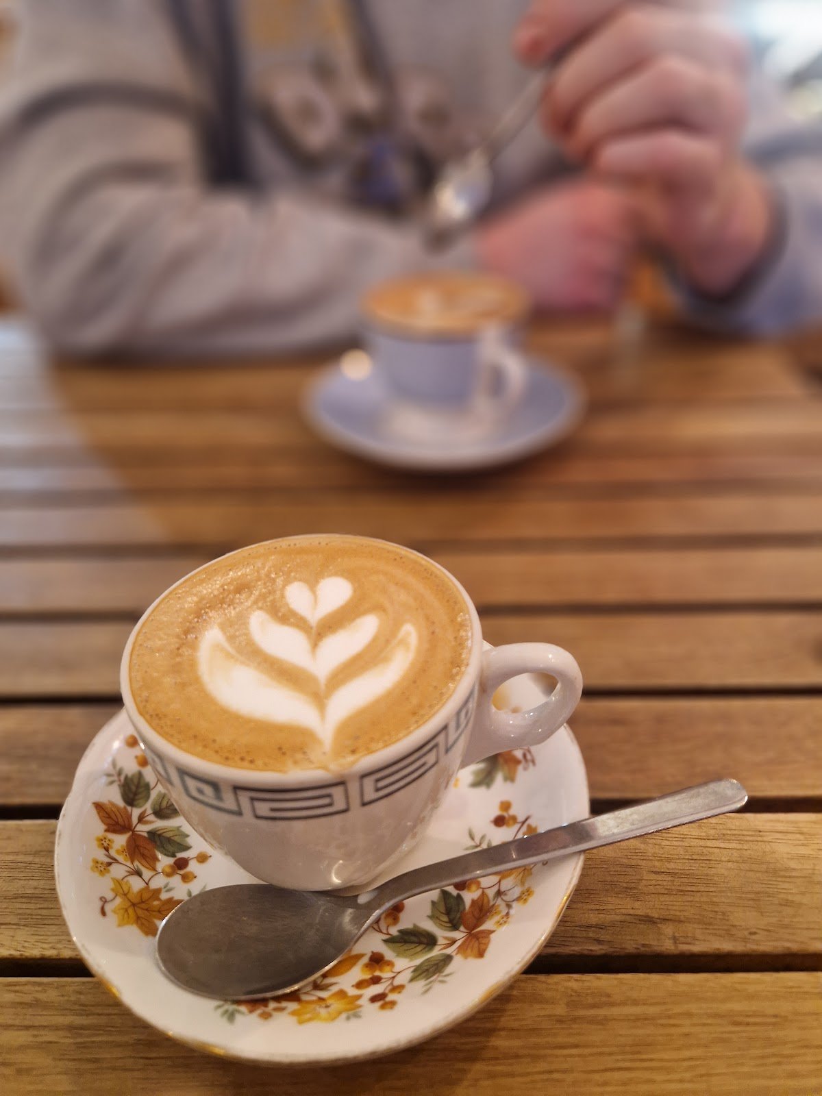 The Colombian Coffee Company specialty coffee shop in London - photo 7