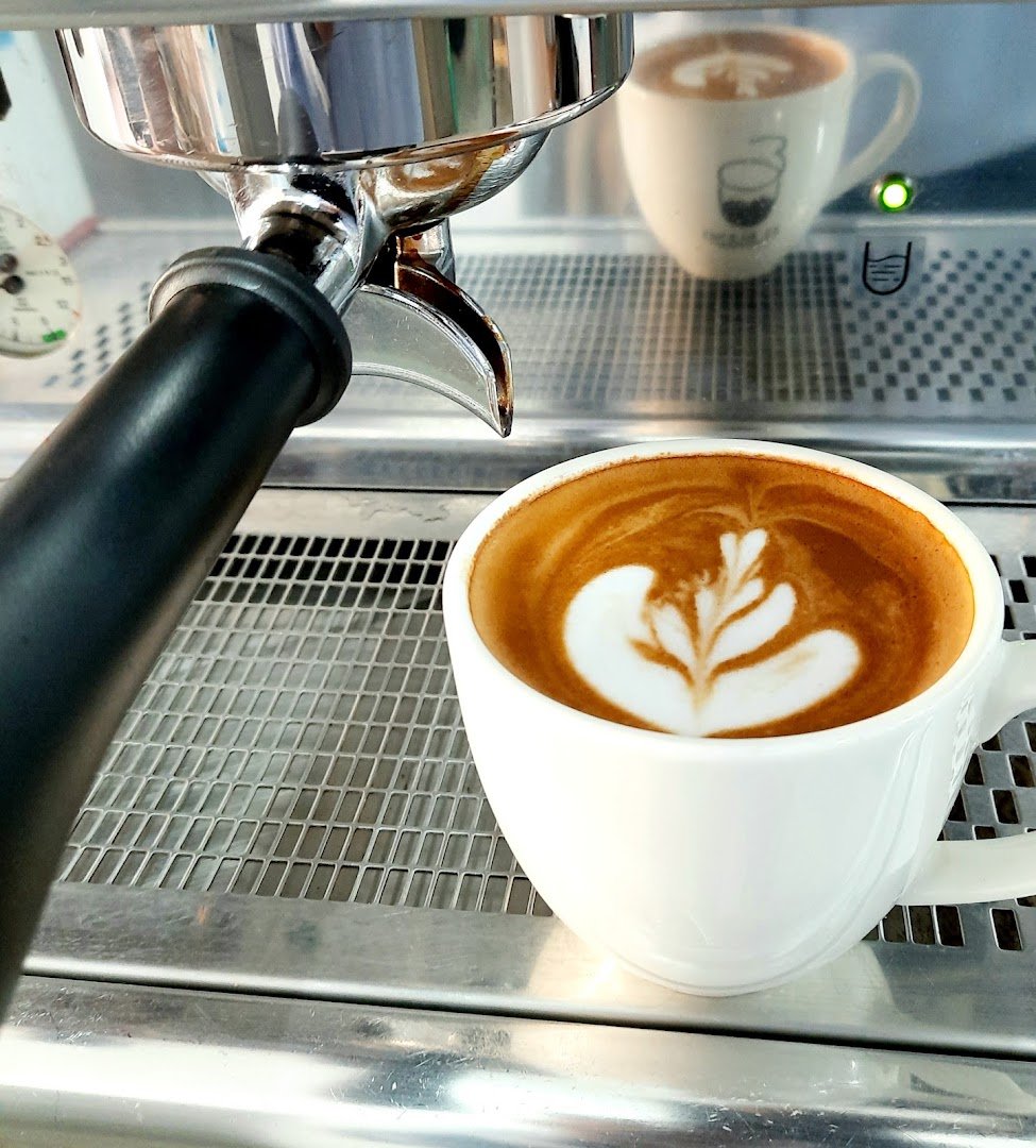 El Bueno Coffee Roasters specialty coffee shop in Delhi - photo 2