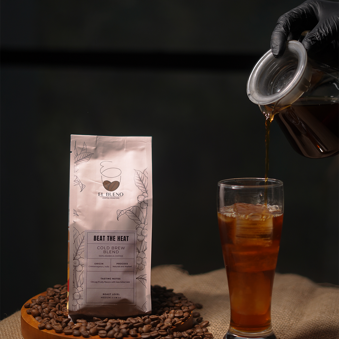 El Bueno Coffee Roasters specialty coffee shop in Delhi - photo 4