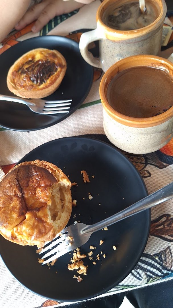 Food at ALIXIR Cafe, specialty coffee shop in Mexico City