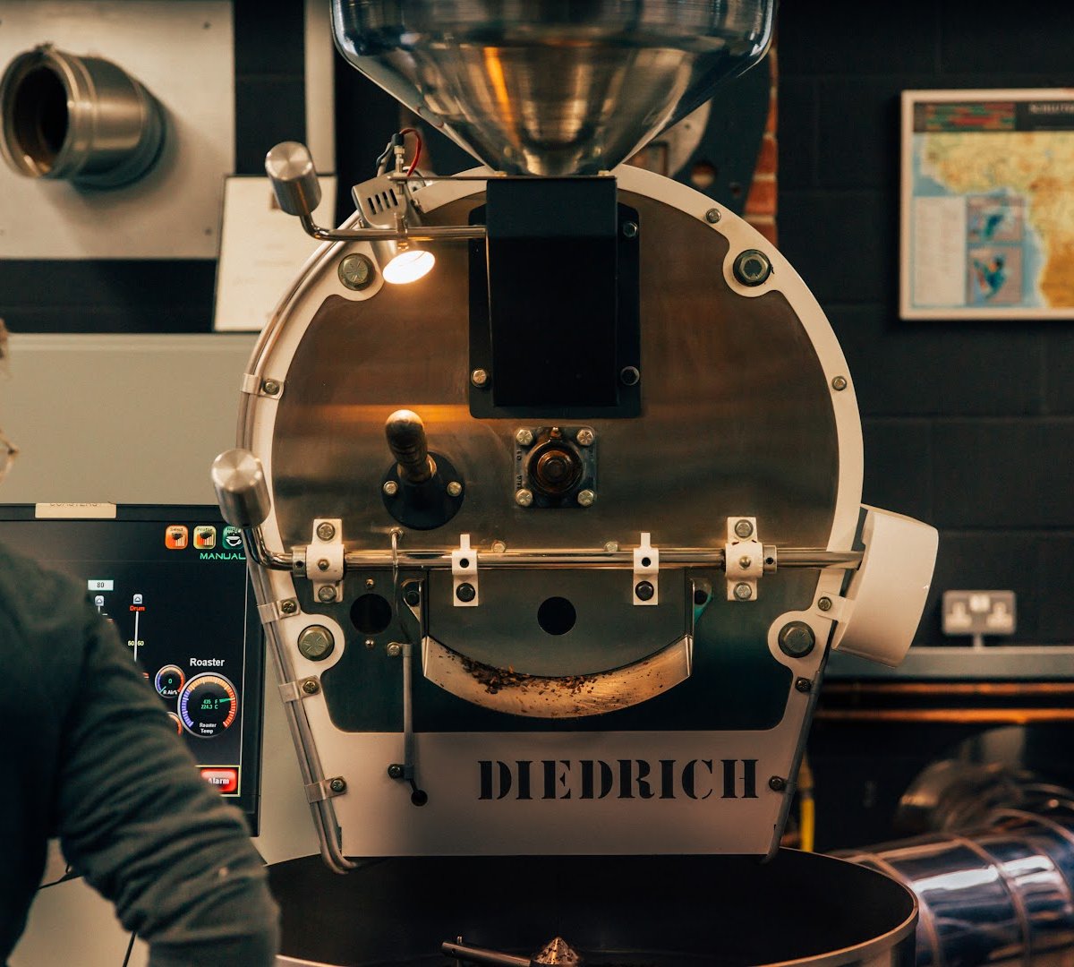 Clifton Coffee Roasters specialty coffee shop in Bristol - photo 5