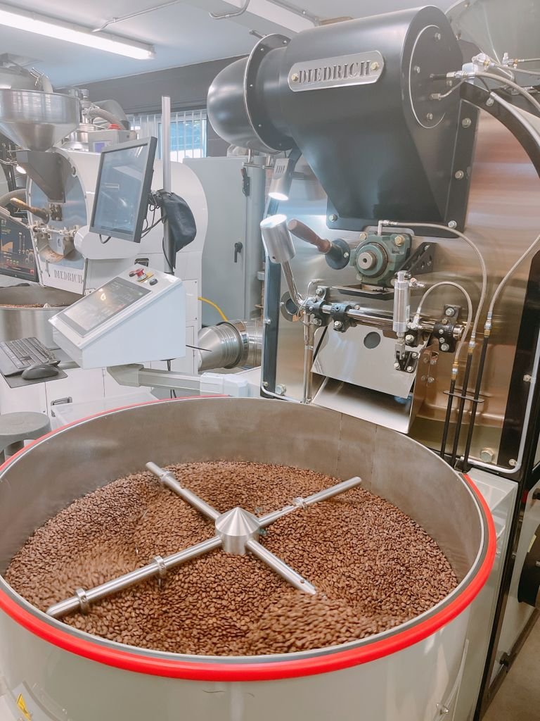 Clifton Coffee Roasters specialty coffee shop in Bristol - photo 9