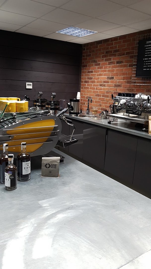 Clifton Coffee Roasters specialty coffee shop in Bristol - photo 10